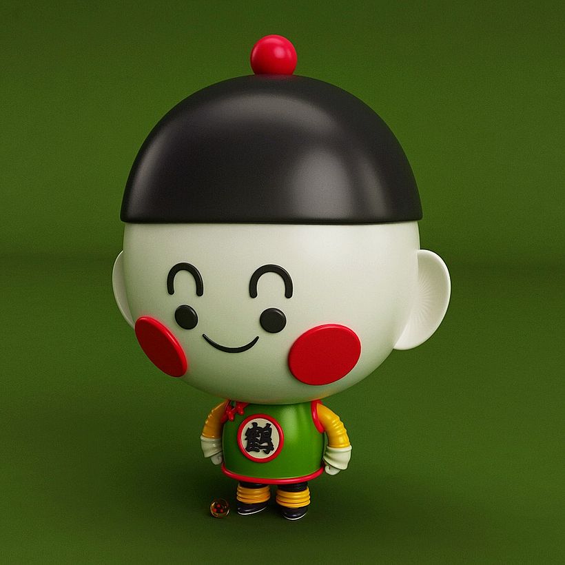 Personajes y Más... 3D 11