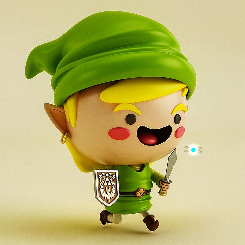 Personajes y Más... 3D 0