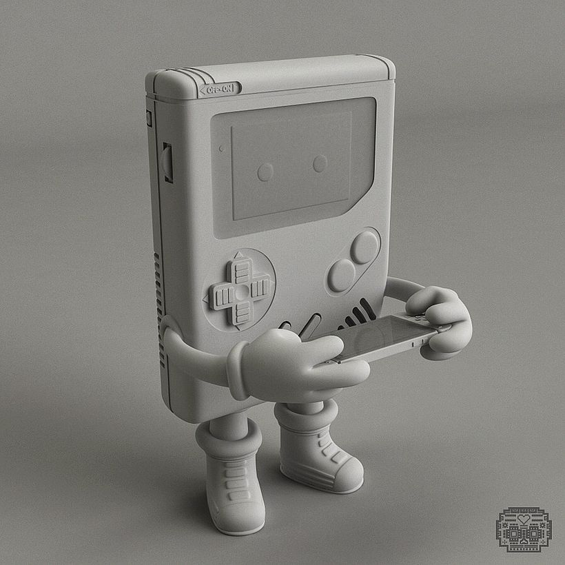 Personajes y Más... 3D 13
