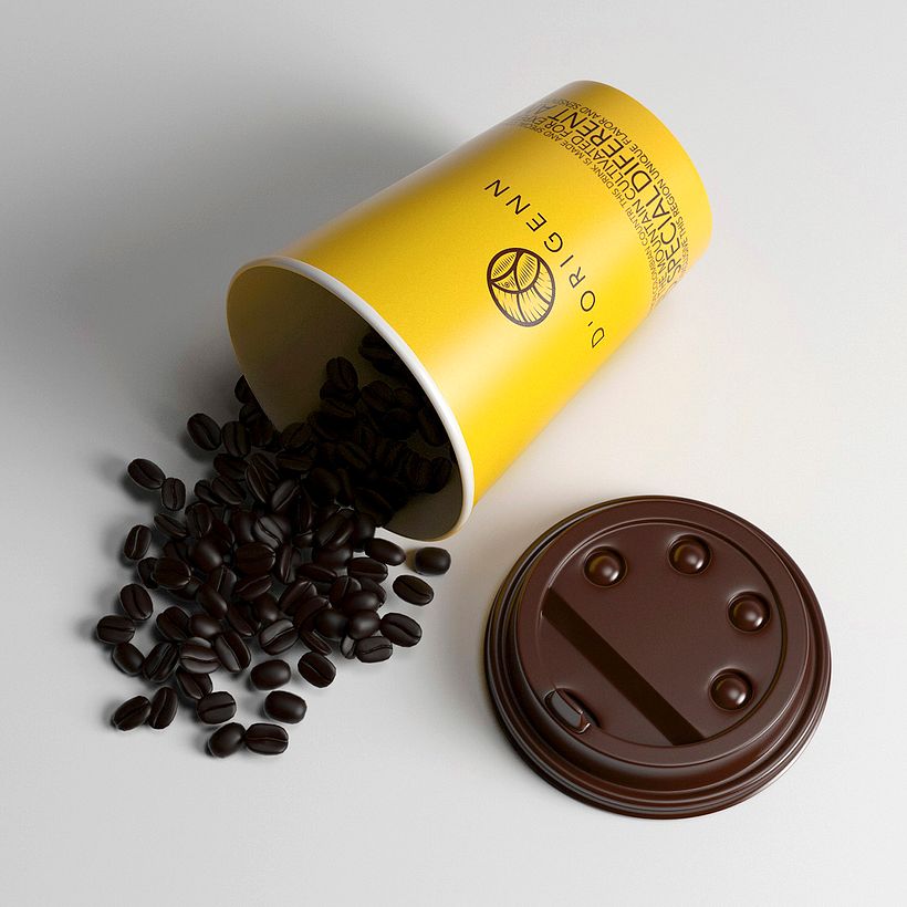 Dorigenn Logo and Identity 13