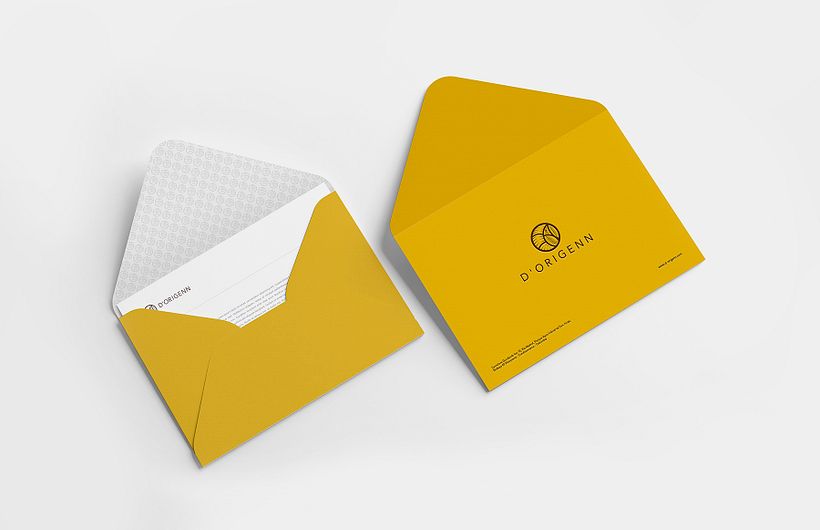 Dorigenn Logo and Identity 11