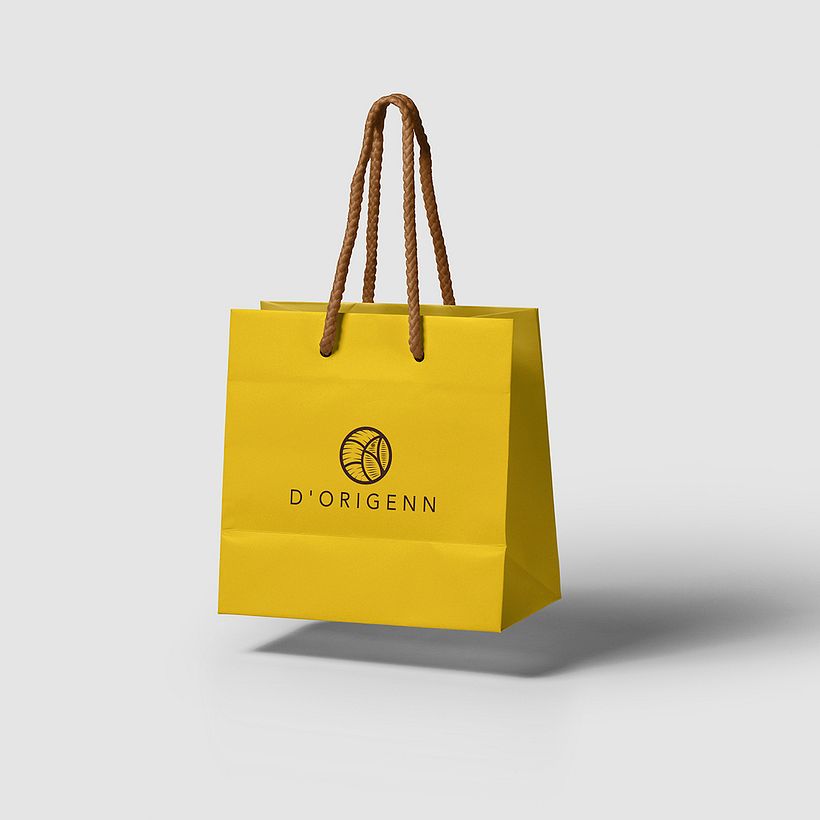 Dorigenn Logo and Identity 14