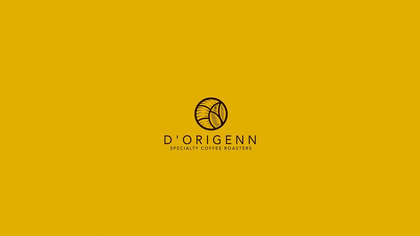 Dorigenn Logo and Identity 3