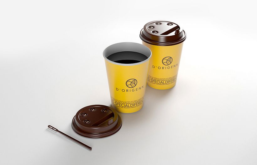 Dorigenn Logo and Identity 12