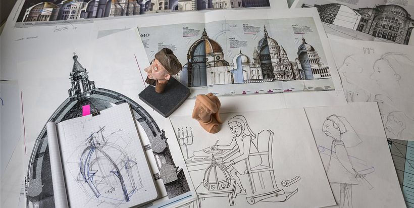 El noble arte de crear infografías históricas al detalle 3