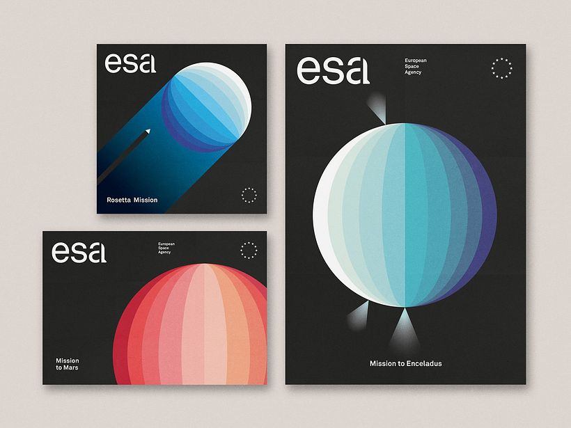 Reimaginando el diseño de la Agencia Espacial Europea 5