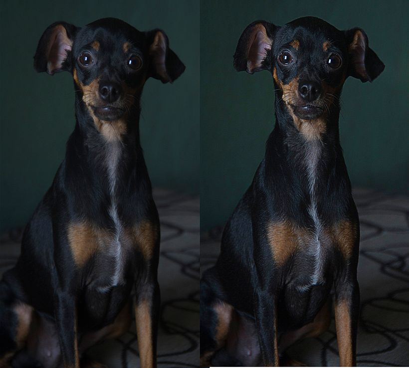 Photography, Retouching and Image Editing -1