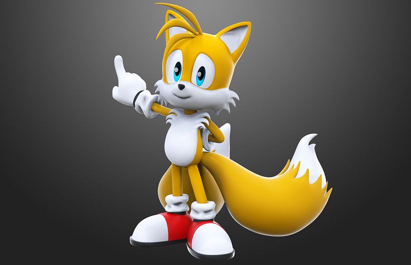 Tails 3D -1
