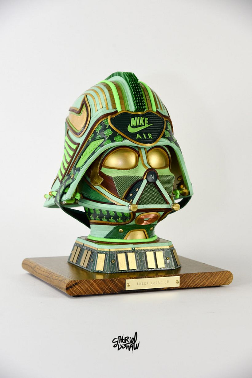 Star Wars y el 'junk art' de lujo 3