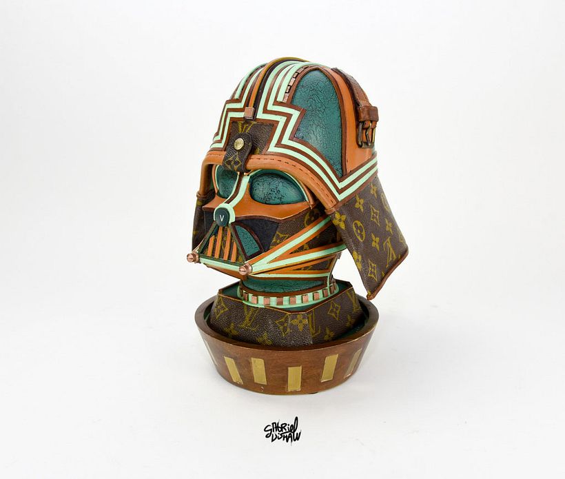 Star Wars y el 'junk art' de lujo 6