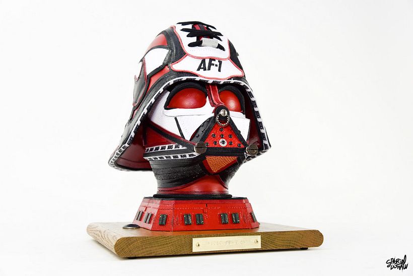 Star Wars y el 'junk art' de lujo 7