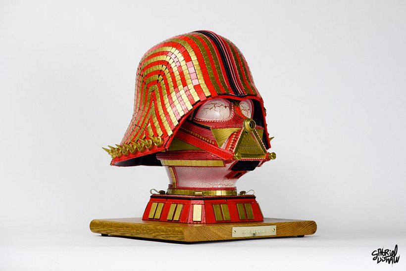 Star Wars y el 'junk art' de lujo 8