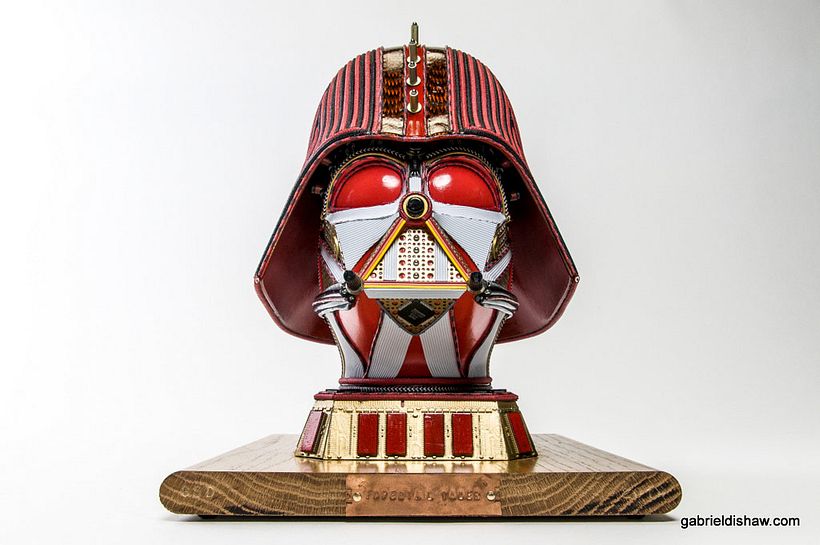 Star Wars y el 'junk art' de lujo 11