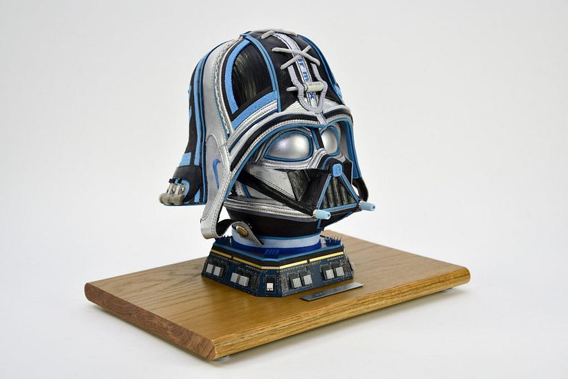 Star Wars y el 'junk art' de lujo 13