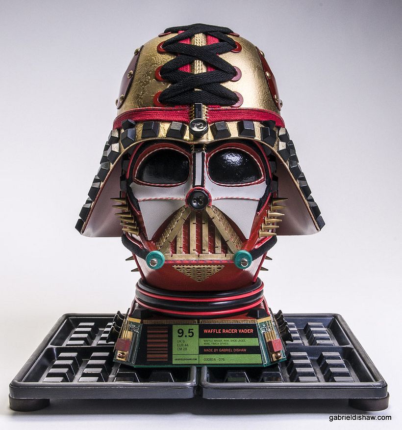 Star Wars y el 'junk art' de lujo 14
