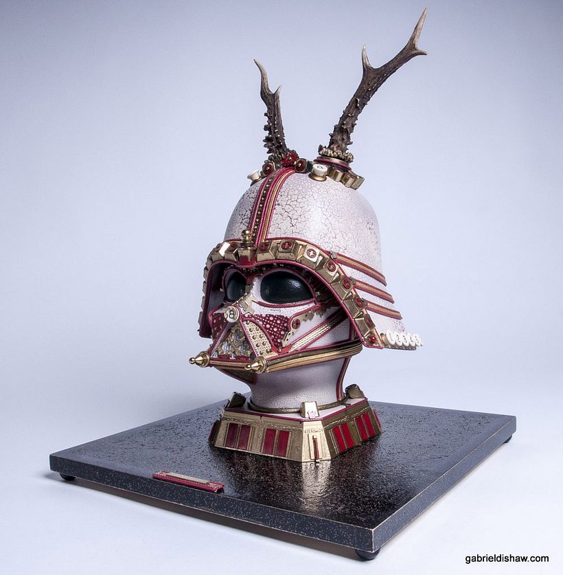 Star Wars y el 'junk art' de lujo 15