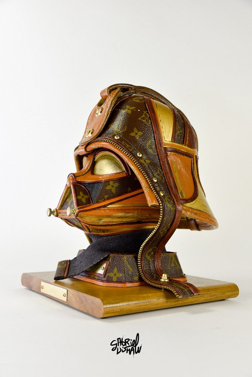 Star Wars y el 'junk art' de lujo 18