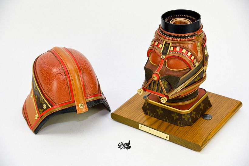 Star Wars y el 'junk art' de lujo 21