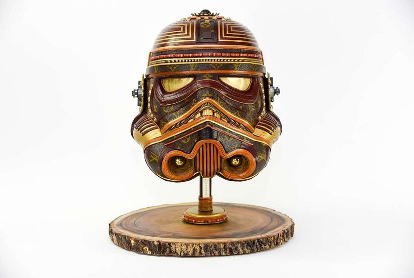 Star Wars y el 'junk art' de lujo 22