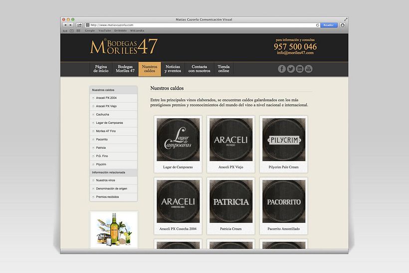 BODEGAS MORILES 47 5
