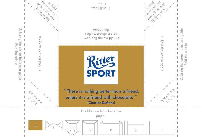 participación_ proyecto "FOLD ME" _ Ritter SPORT 0