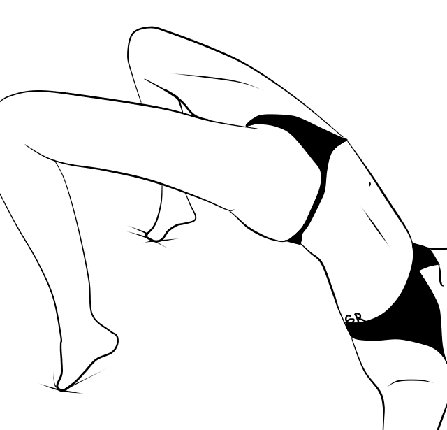 Outlines Black And White 2