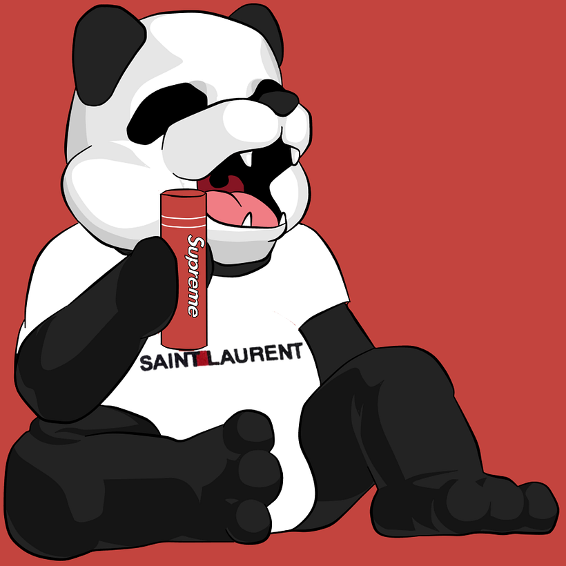 Comission Panda 0