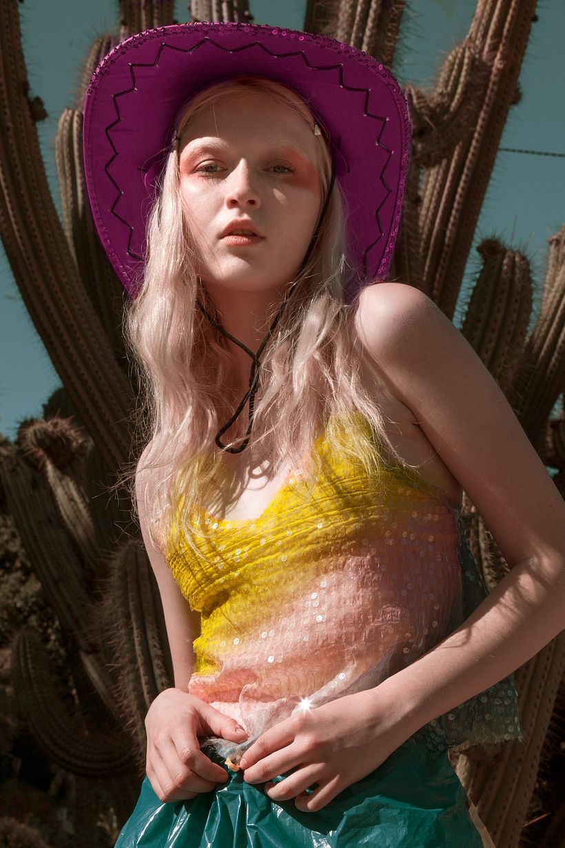 Flanelle Magazine -1