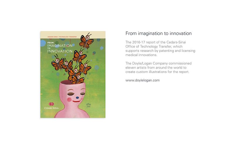 Cedars Sinai Technology Transfer 1