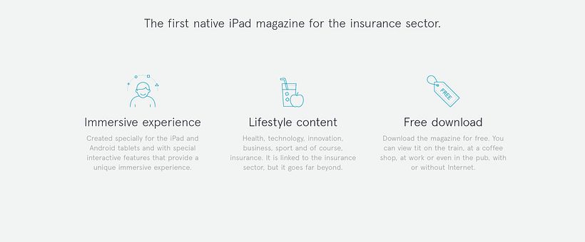 InLive iPad magazine 0