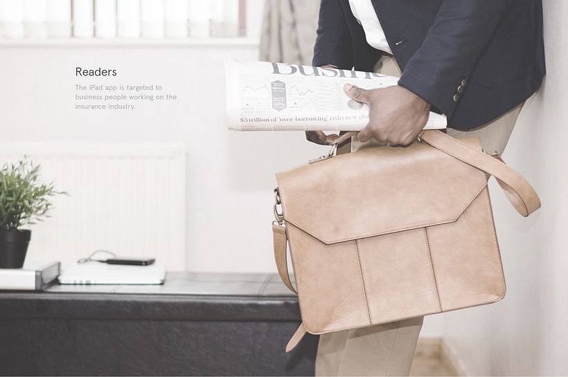 InLive iPad magazine 1