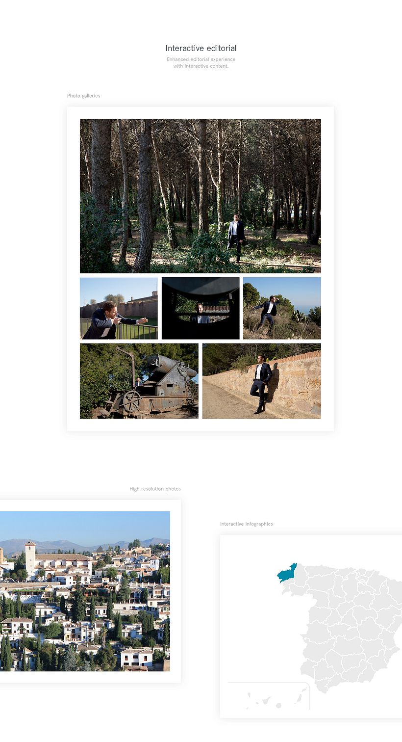 InLive iPad magazine 3