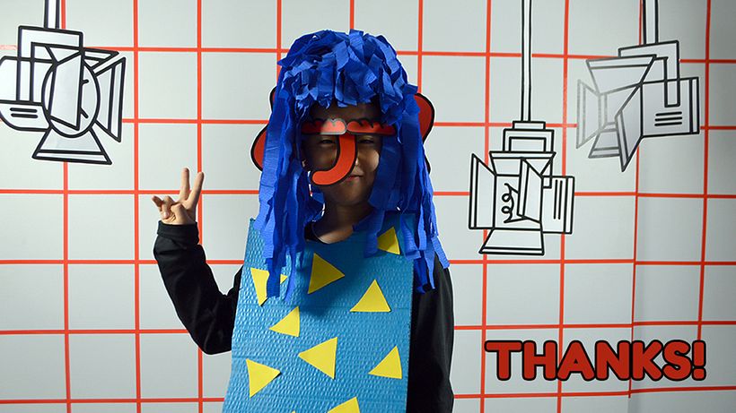 Tiny Huge News TV 20