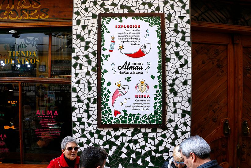 Anchoas a la Carta 3