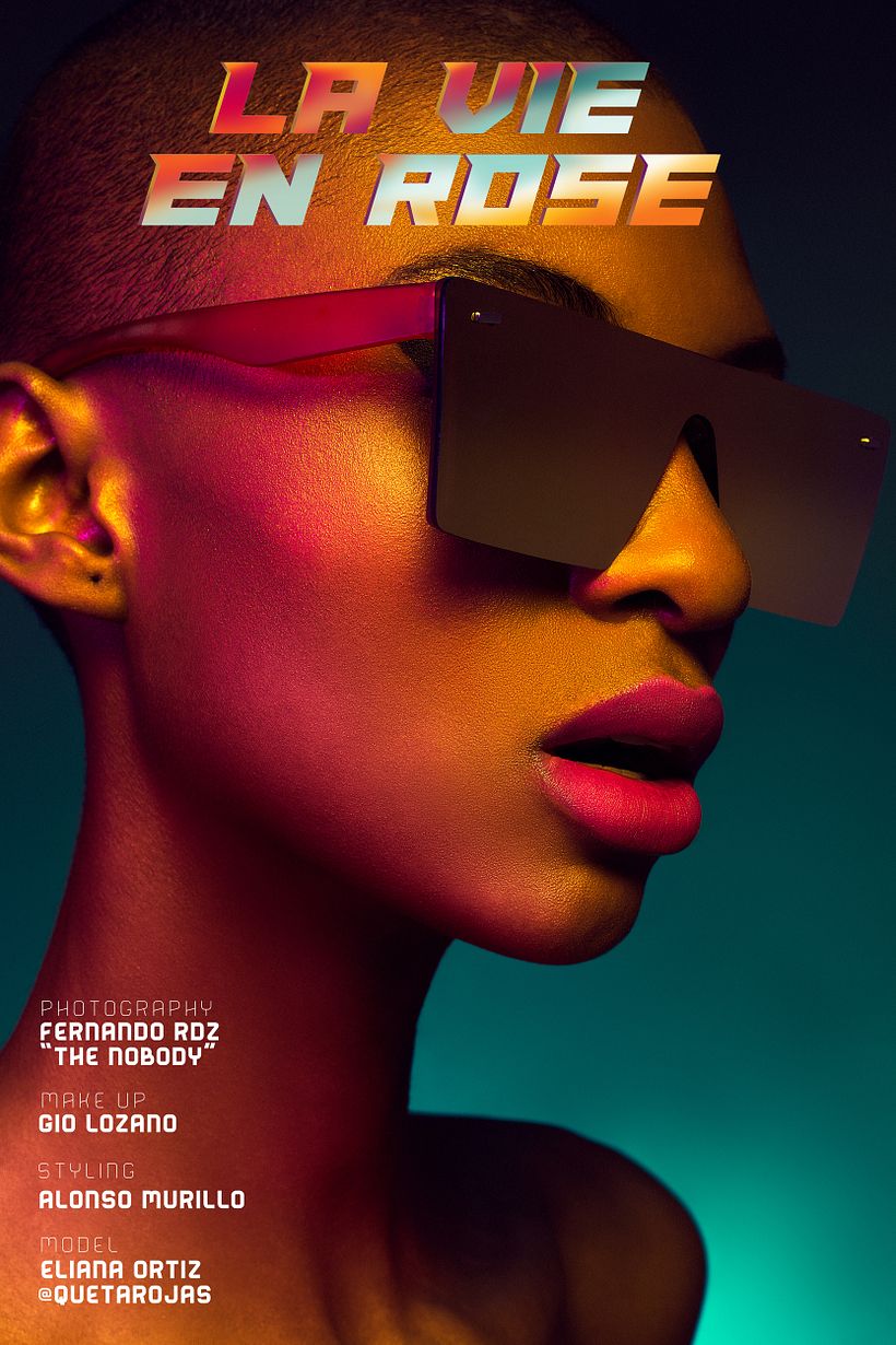 Mi Proyecto del curso: Fotografía editorial de belleza y retoque digital -1