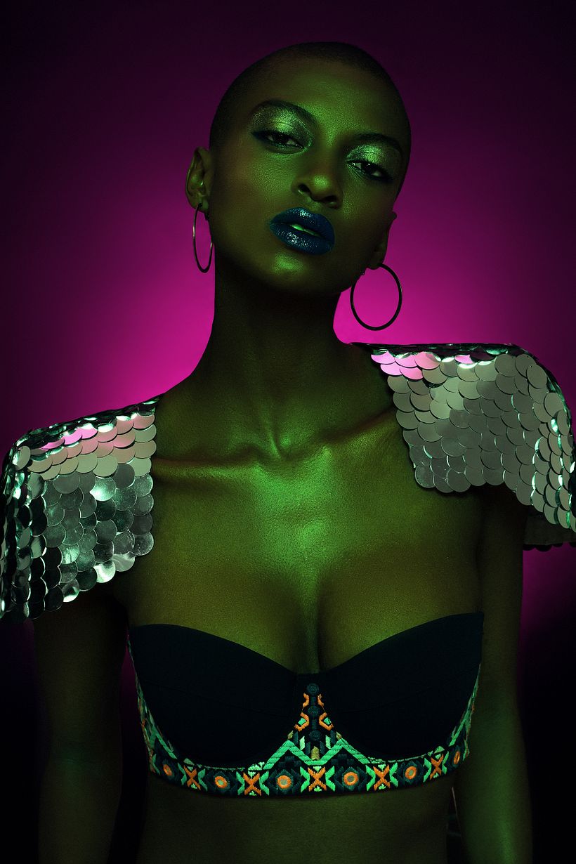 Mi Proyecto del curso: Fotografía editorial de belleza y retoque digital 0