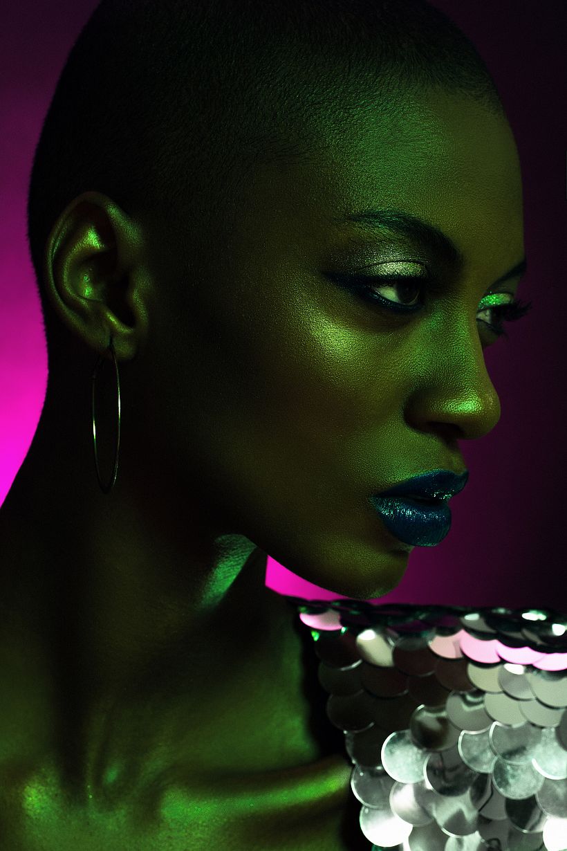 Mi Proyecto del curso: Fotografía editorial de belleza y retoque digital 1