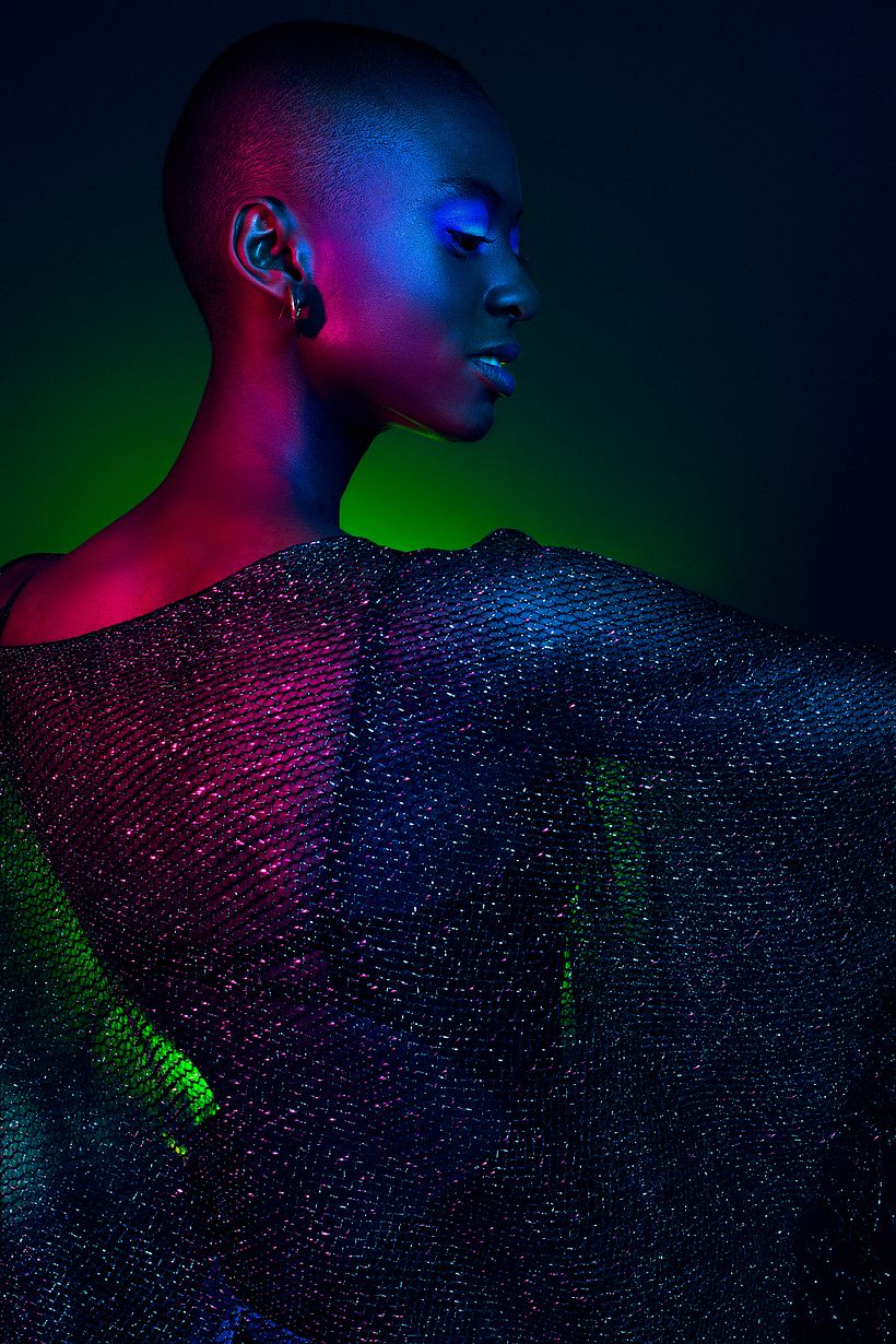 Mi Proyecto del curso: Fotografía editorial de belleza y retoque digital 3