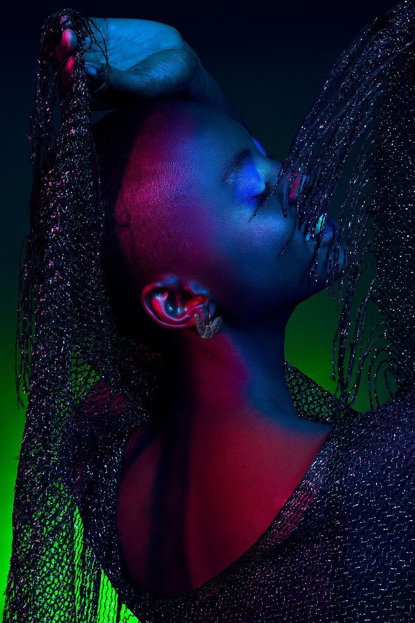 Mi Proyecto del curso: Fotografía editorial de belleza y retoque digital 4