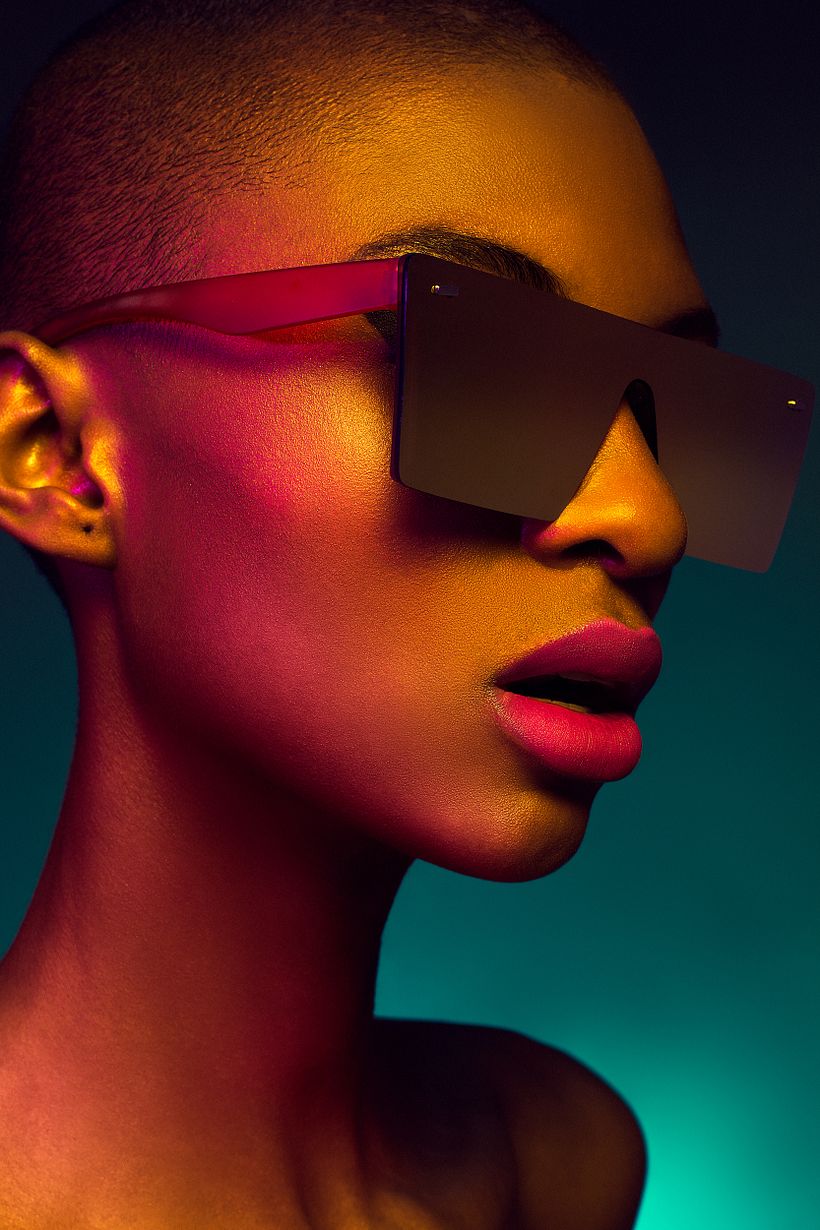 Mi Proyecto del curso: Fotografía editorial de belleza y retoque digital 5