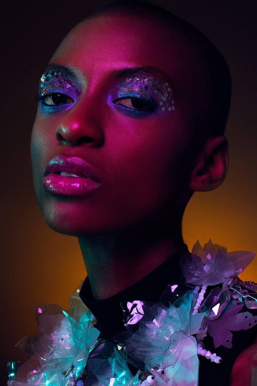 Mi Proyecto del curso: Fotografía editorial de belleza y retoque digital 6