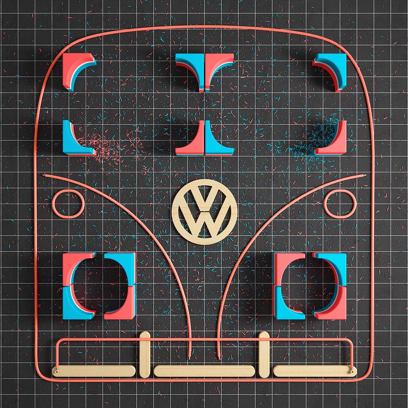 Guille Llano diseña un Yorokobu retro 5