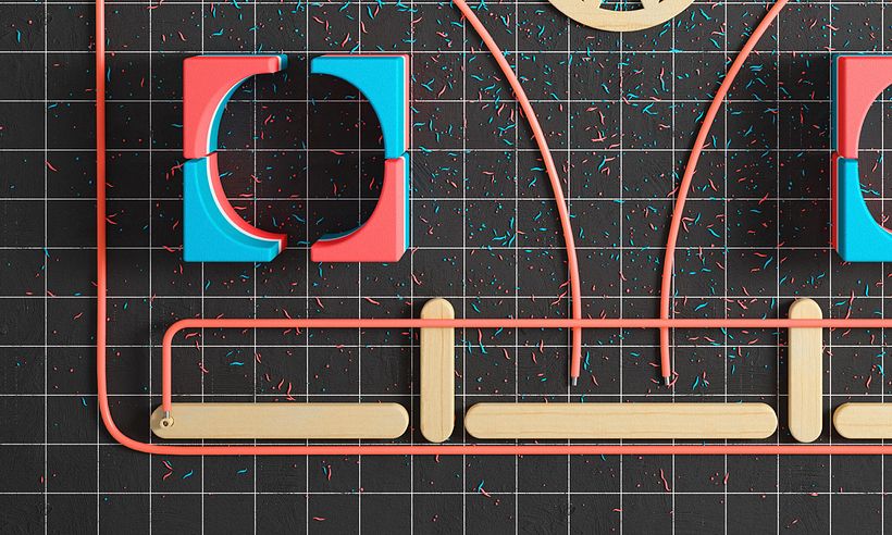 Guille Llano diseña un Yorokobu retro 8