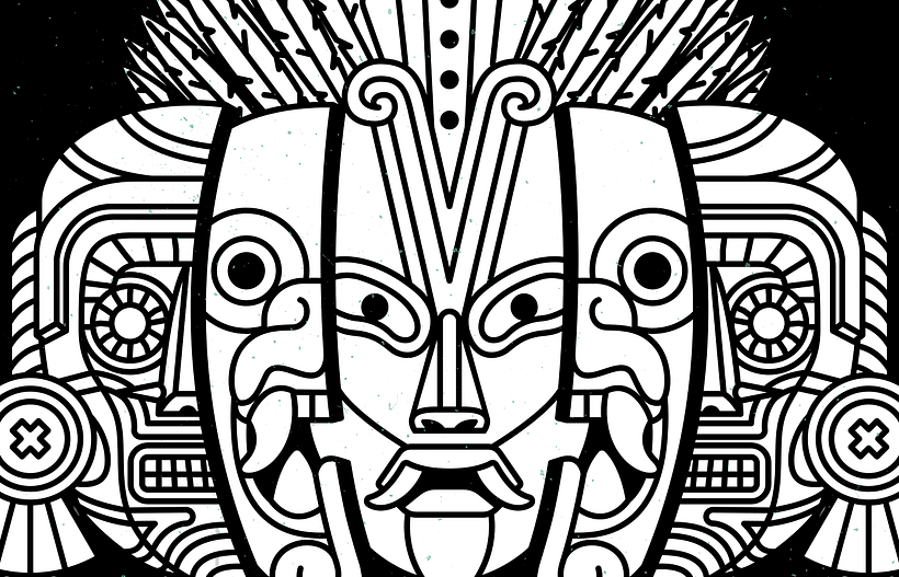 Raíces Skateboard Model 4