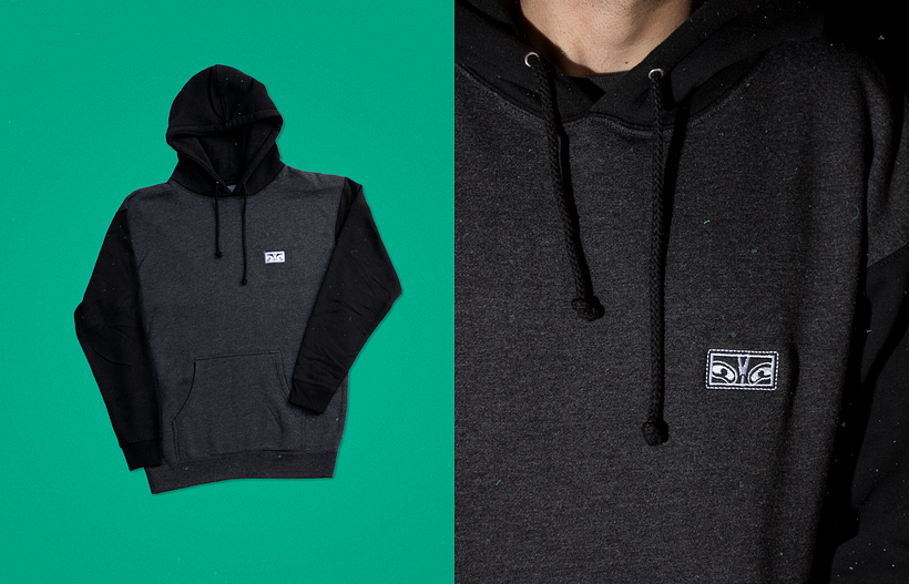 Raíces Skateboard Model 8