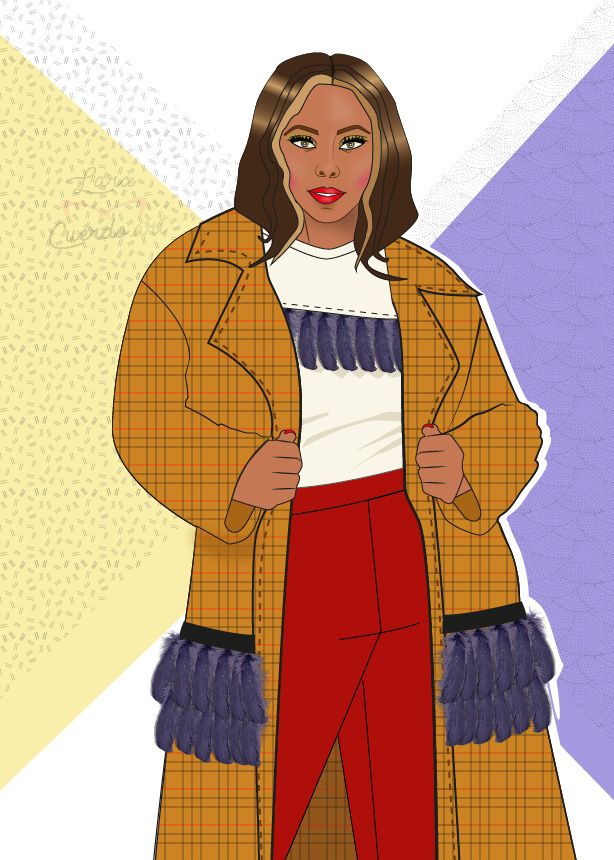 Tendencia OI18; ¡Cuadros y plumas! 0