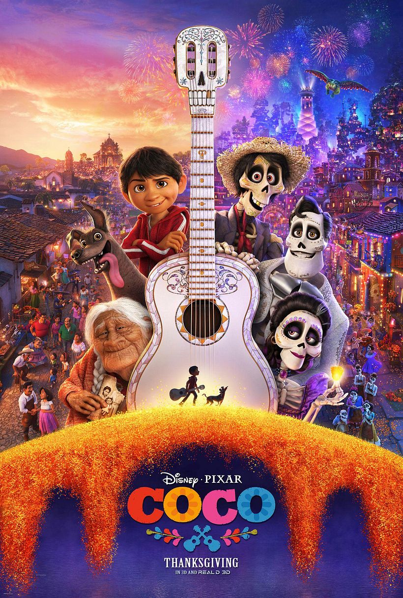 Estas son las películas de animación nominadas a los BAFTA 6