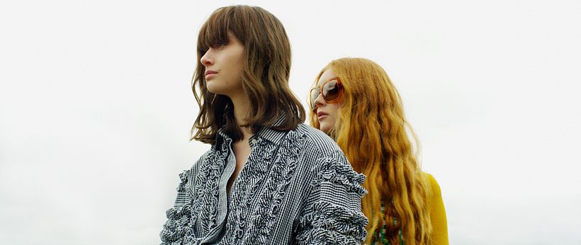 Editorial Vogue - Meet the Swinton Sisters 4