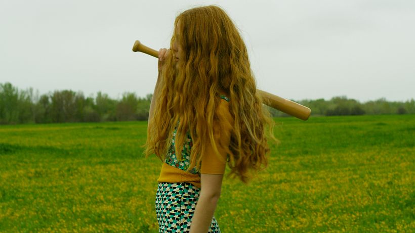 Editorial Vogue - Meet the Swinton Sisters 7