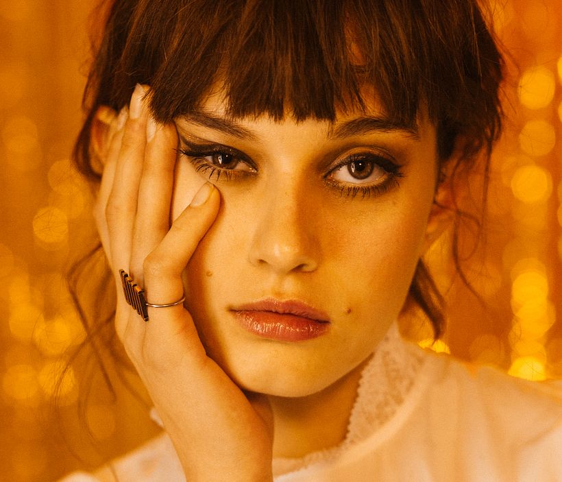 Editorial Vogue - Meet the Swinton Sisters 12